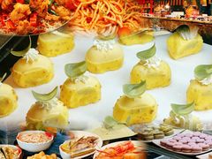 -万达瑞华酒店美食汇自助餐厅(楚河汉街店)