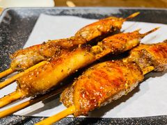原味秘制烤翅-管氏翅吧(护国寺店)
