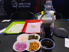 -大成海鲜烧烤·海鲜粥(长寿路店)