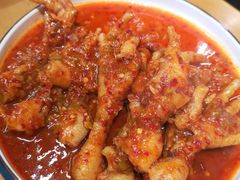 京玉菲辣鸡爪-京玉菲饭店(李村店)