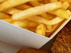 -麦当劳(军博店)