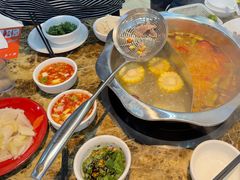 -顺水湾·牛肉牛杂火锅(驾鹤店)