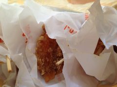 招牌特大鸡排-超级鸡车(华东师大店)