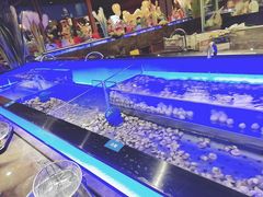 -韩京炭火烤肉自助料理(柯桥万达店)