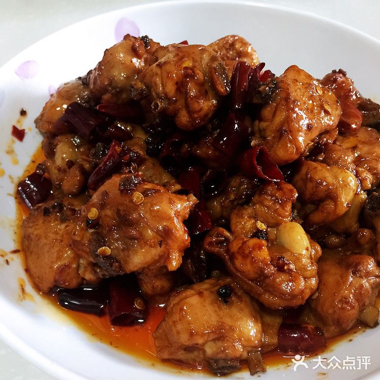 家常菜之香辣美味糯叽叽的红烧鸡翅