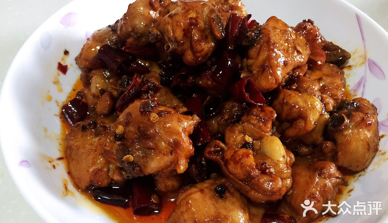 家常菜之香辣美味糯叽叽的红烧鸡翅