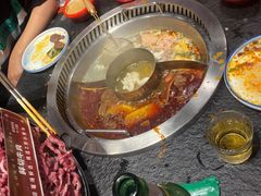 -醉董牛川派鲜肉自选火锅(烟台店)