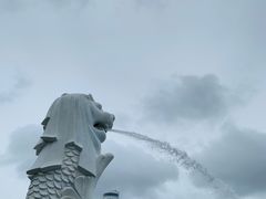 -鱼尾狮公园