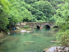 -白云源风景区