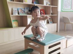 -浦东三林赢在起点早教中心·亲子托班早教体验课儿童兴趣班逻辑思维专注力幼小衔接			(金谊广场中心)