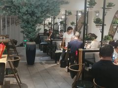 大堂-确喜美味小厨(西单商场兰州店)