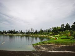 -三岔湖景区