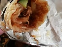 酱烧肥牛脆皮卷-德克士(长安百货店)