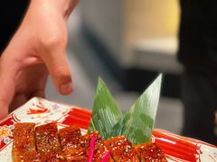 烤鳗鱼-玄白·炭烤活鳗(上海首店)