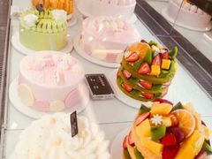 -卷心卷意·轻甜蛋糕(新光天地店)