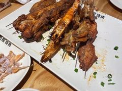 -木屋烧烤(惠阳华润小径湾店)