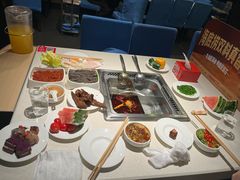 -海底捞火锅(曼巴特广场店)