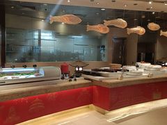-咖啡苑自助餐厅·中国大饭店