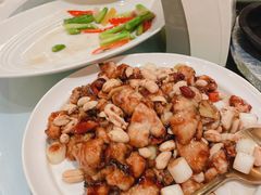 宫保鸡丁-眉州东坡(国贸店)