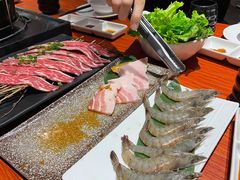 -山之屋炭火烧肉·生啤畅饮(大朗万科中央公园店)