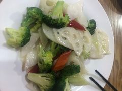 -闻道食府烙饼卷带鱼(原车耳营店原大觉寺店)