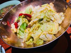 -绿茶餐厅(蓝色港湾店)