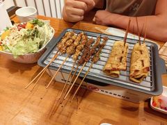 -木屋烧烤(西南角店)