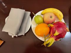 -上海东方佘山翰悦阁酒店·Vie全日制餐厅