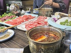 -蒙星月涮肚火锅城(宏运家园店)