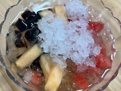 特色冰饭-福州人铭小吃