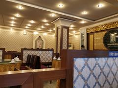 大堂-四海回族饭店(前进大街店)