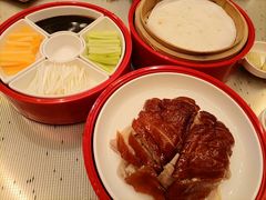 -彩丰楼中餐厅·仁恒洲际酒店