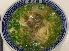 尹兰楼牛肉面-尹兰楼西北风情餐厅(嘉定店)