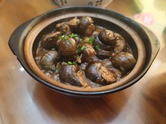 田螺嵌肉煲-海宁煲农家菜(惠南镇店)