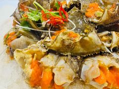 皇朝酱蟹-皇朝海鲜酒店