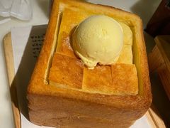 -绿茶餐厅(平谷华联店)