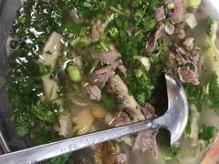 -杨三孃跷脚牛肉(美洲花园店)