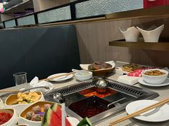 -海底捞火锅(万科广场店)