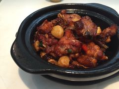 台湾三杯鸡-零度空间·台湾小馆(五道口购物中心店)