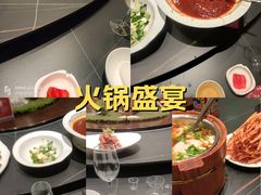 -绿杨春·淮扬宴(庐山路店)