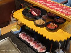 -犟牛家·榴莲烤肉(五棵松店)