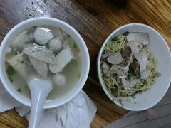 -非遗·爱西干面(小公园总店)