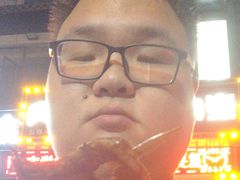 -炭虎子水浒烤肉(梦时代店)
