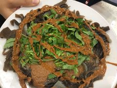 拌爆肚-鑫来顺大铜锅涮羊肉(中山门旗舰店)