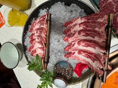 -牛村来人潮汕牛肉火锅(西单店)
