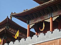 -横店影视城明清宫苑园区