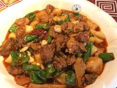 -楼兰古丽新疆菜(钟楼景观店)