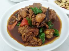 -天乐农家鱼头王(天目湖店)