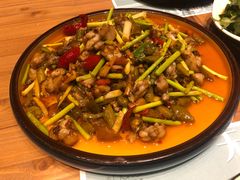 泡椒牛蛙-临界音乐酒馆·小龙虾·江湖菜(华熙LIVE·鱼洞店)