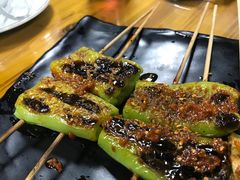 -兆辉木炭海鲜烧烤·海鲜小炒